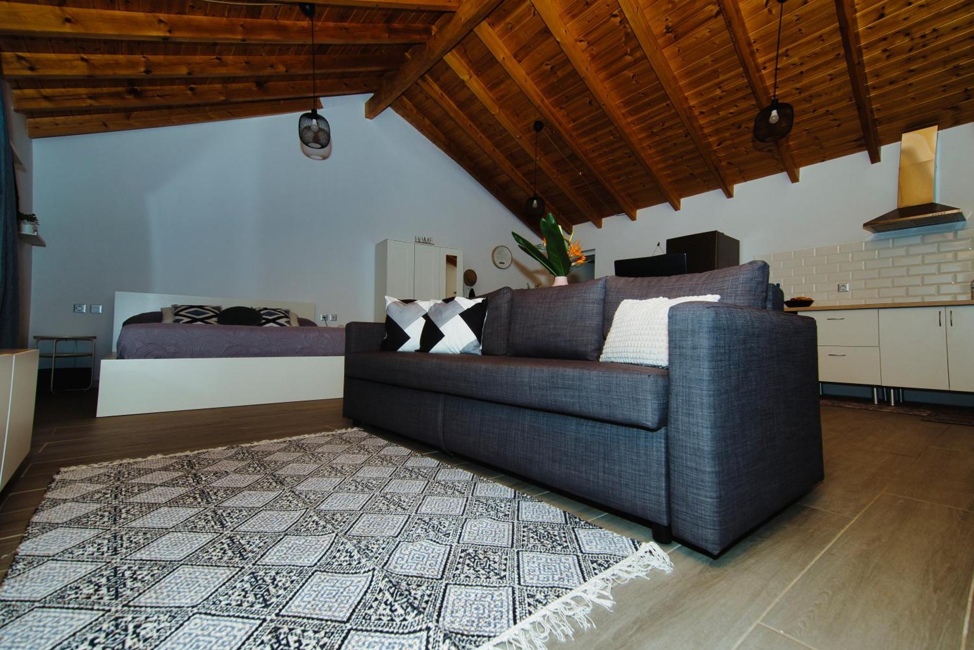 Casita Las Toscas Ла-Матанса-де-Асентехо Экстерьер фото