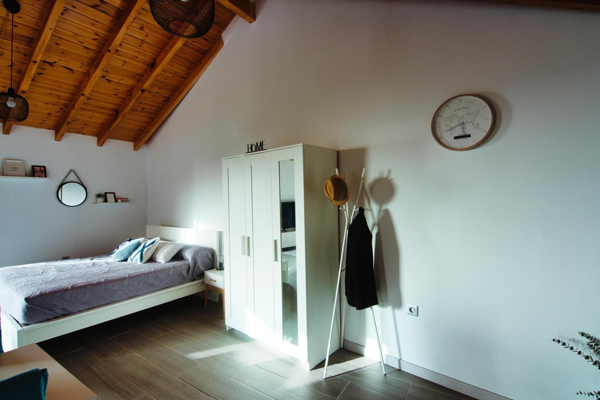 Casita Las Toscas Ла-Матанса-де-Асентехо Экстерьер фото