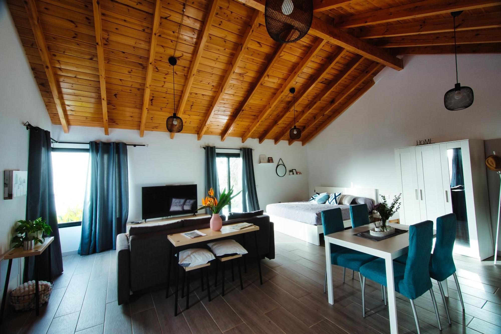 Casita Las Toscas Ла-Матанса-де-Асентехо Экстерьер фото