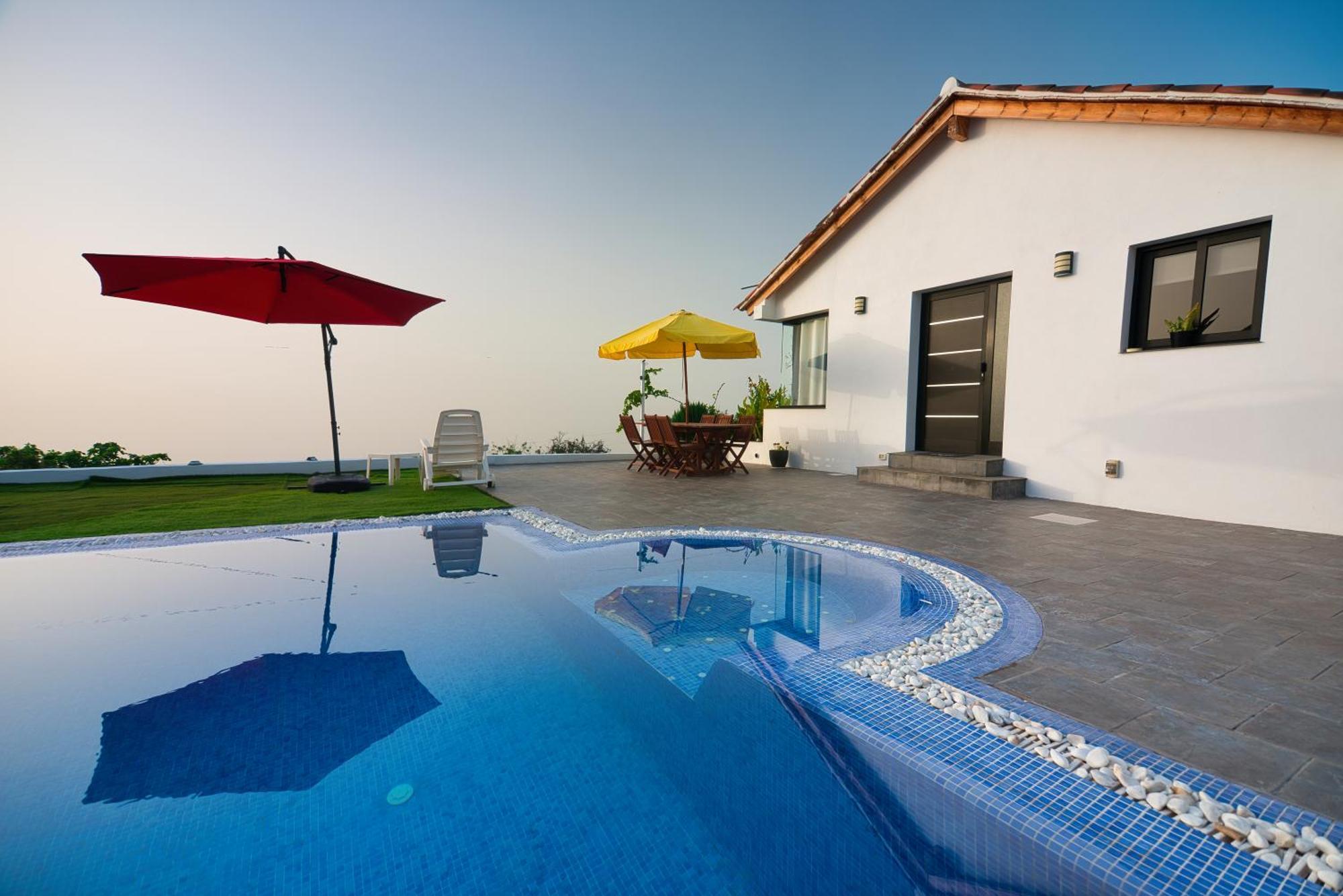 Casita Las Toscas Ла-Матанса-де-Асентехо Экстерьер фото