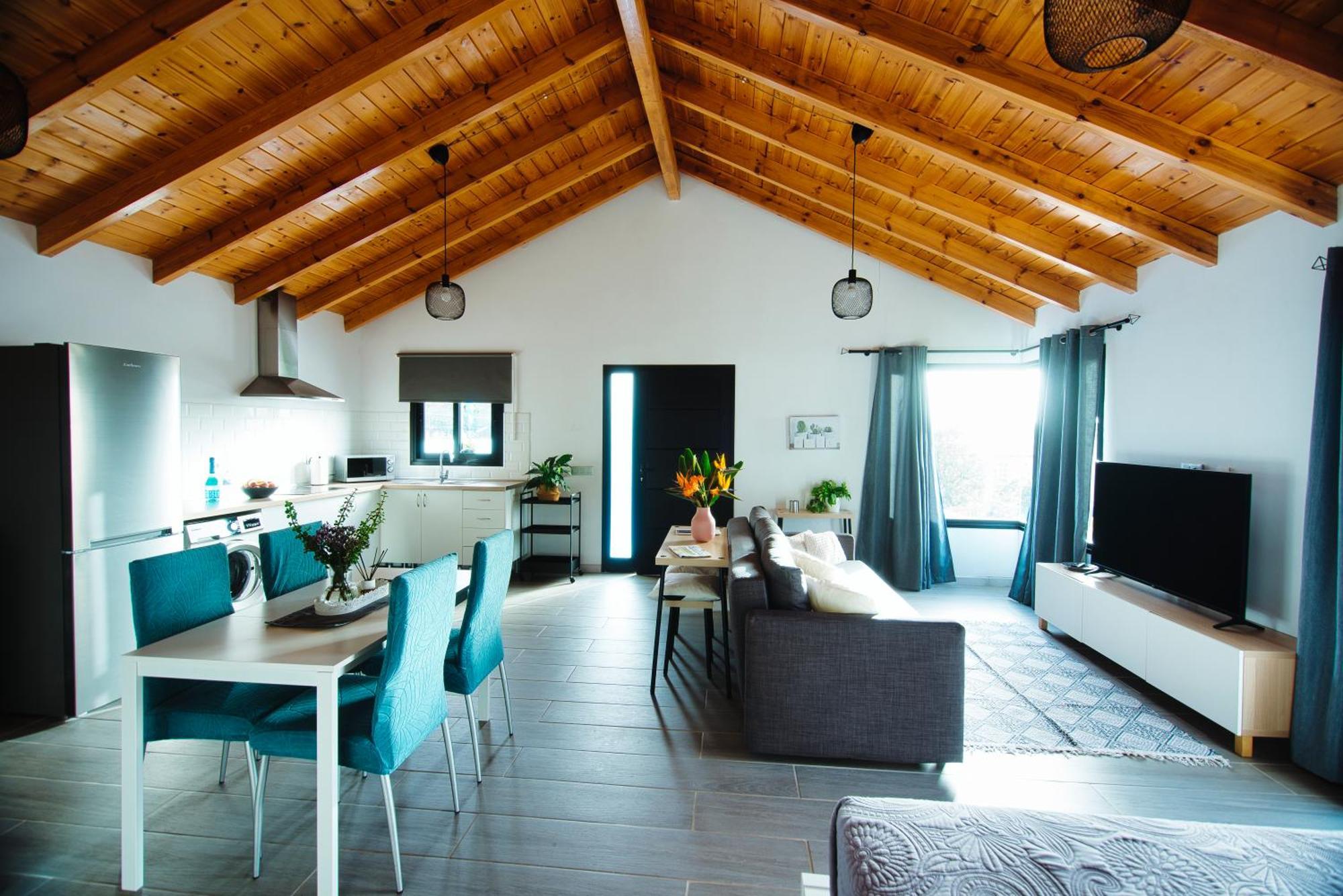 Casita Las Toscas Ла-Матанса-де-Асентехо Экстерьер фото