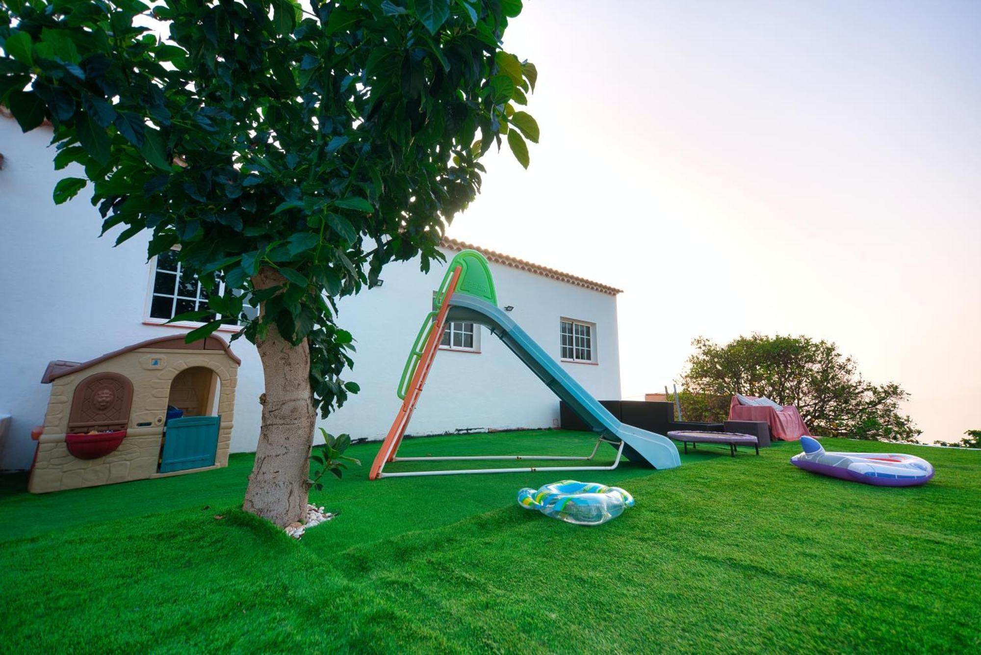 Casita Las Toscas Ла-Матанса-де-Асентехо Экстерьер фото
