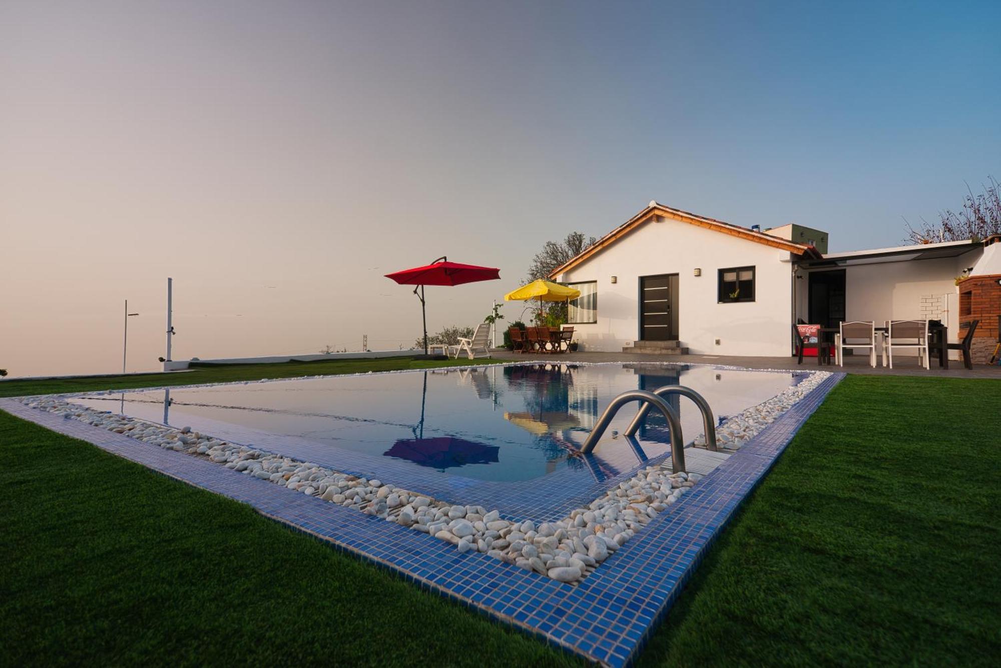 Casita Las Toscas Ла-Матанса-де-Асентехо Экстерьер фото